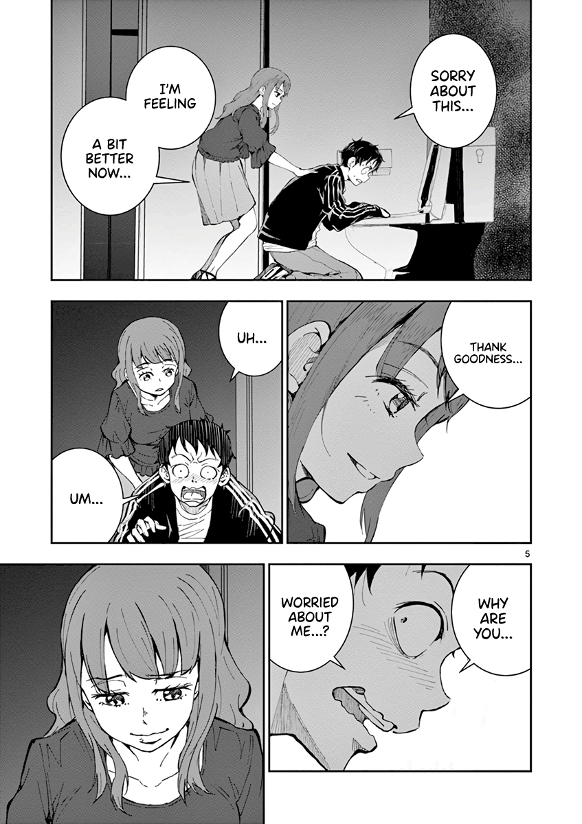 Zombie 100 ~Zombie ni Naru Made ni Shitai 100 no Koto~ Chapter 5 5